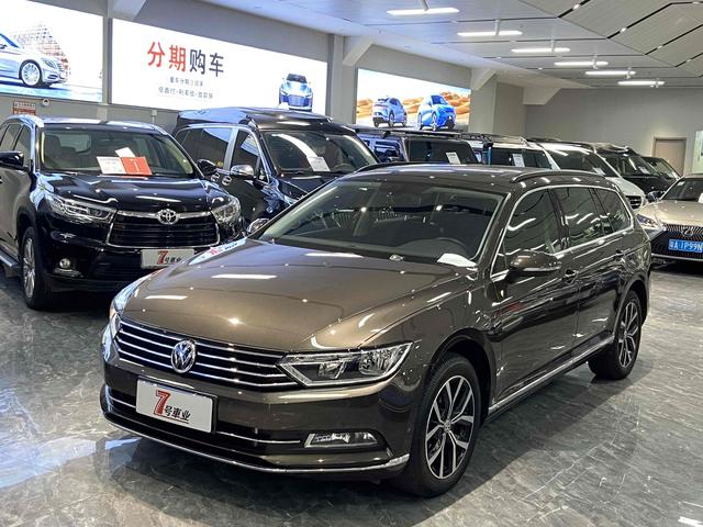 Volkswagen Wei Lan