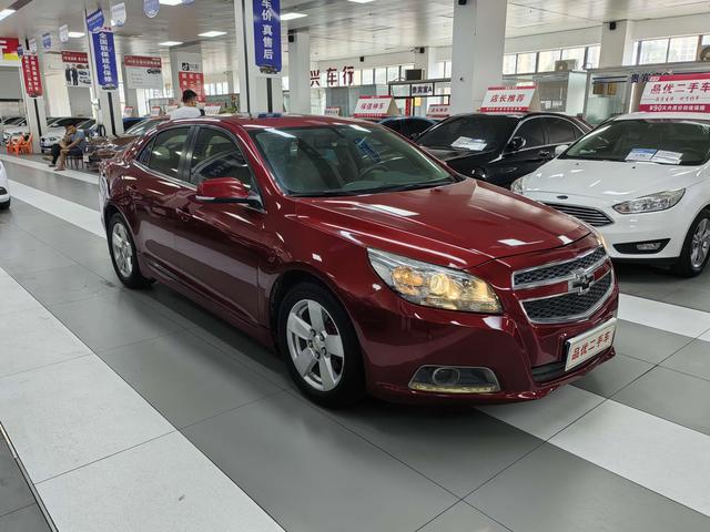 Chevrolet Malibu