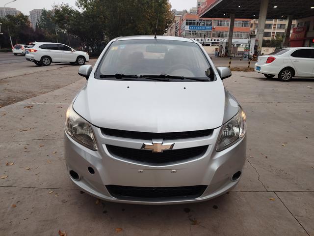 Chevrolet Sail