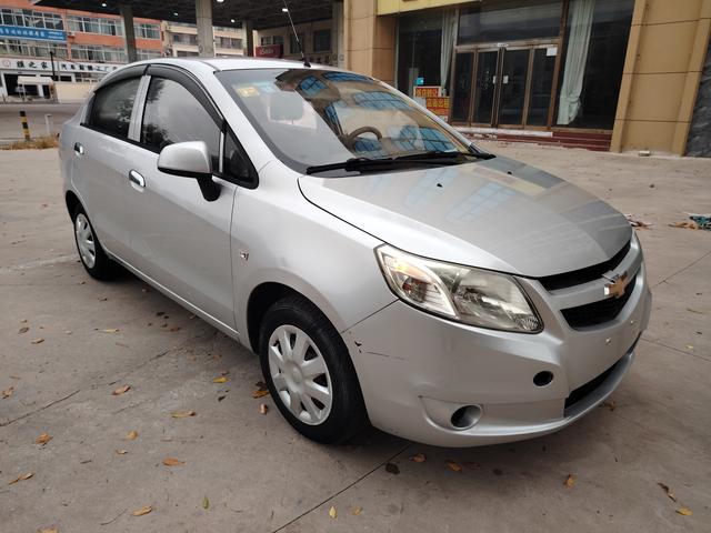 Chevrolet Sail