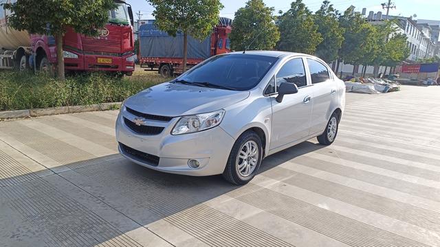 Chevrolet Sail