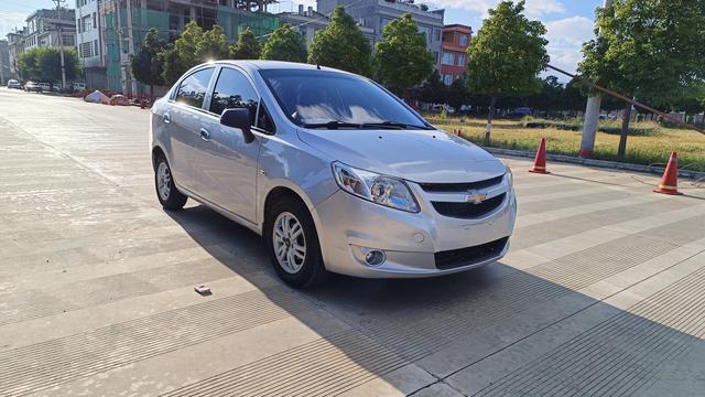 Chevrolet Sail