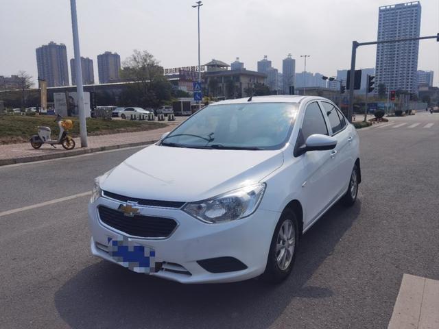 Chevrolet Sail