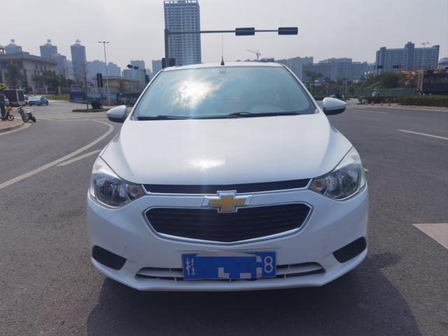 Chevrolet Sail