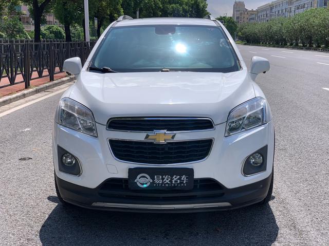 Chevrolet Chuangku