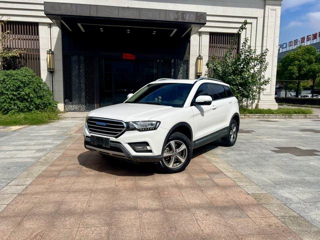 Haval H6 Coupe