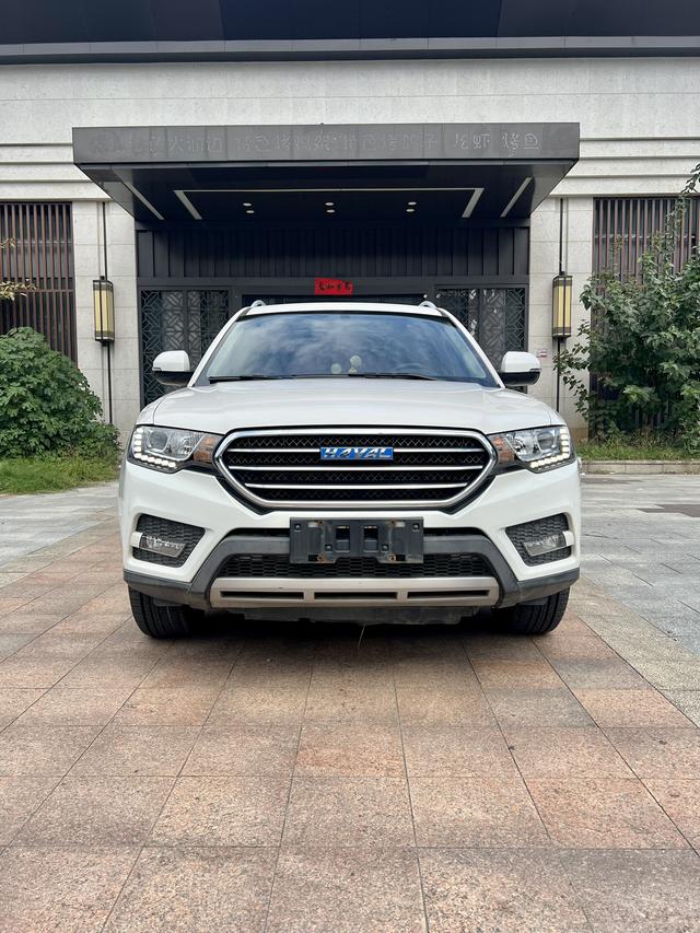 Haval H6 Coupe