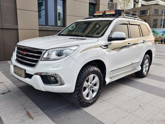 Haval H9