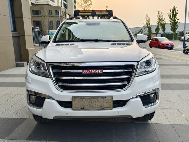 Haval H9