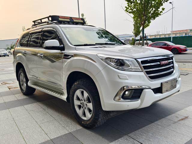 Haval H9