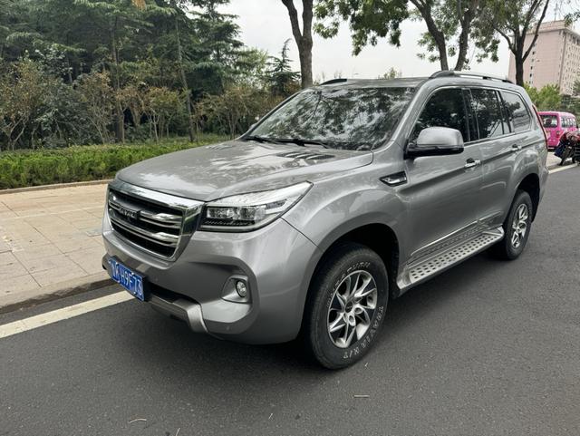 Haval H9