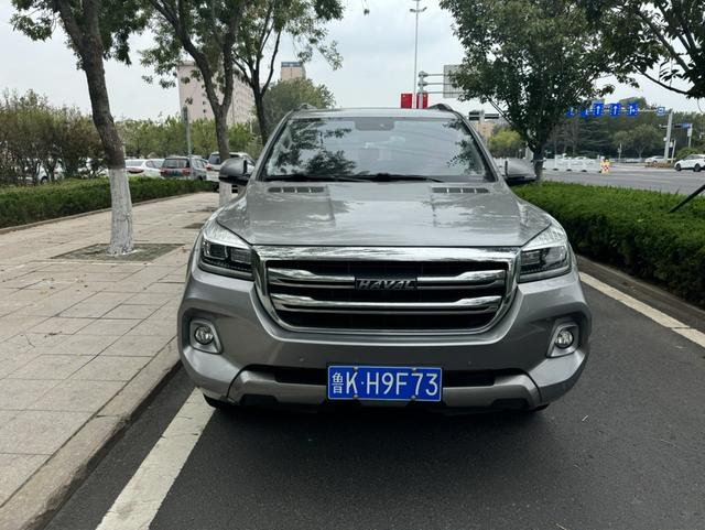 Haval H9