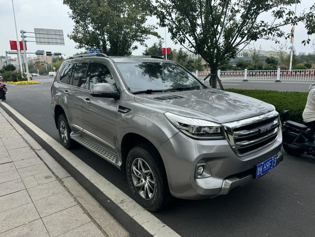 Haval H9