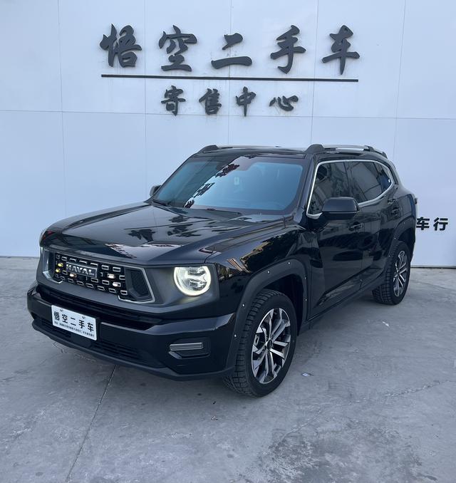 Haval second generation big dog