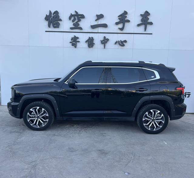 Haval second generation big dog