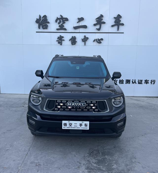 Haval second generation big dog