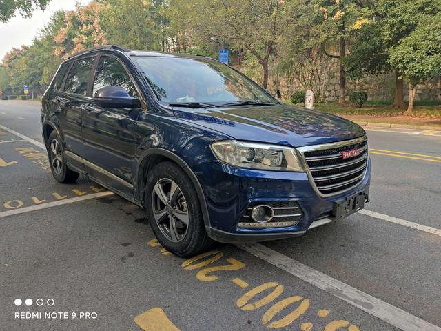 Haval H6