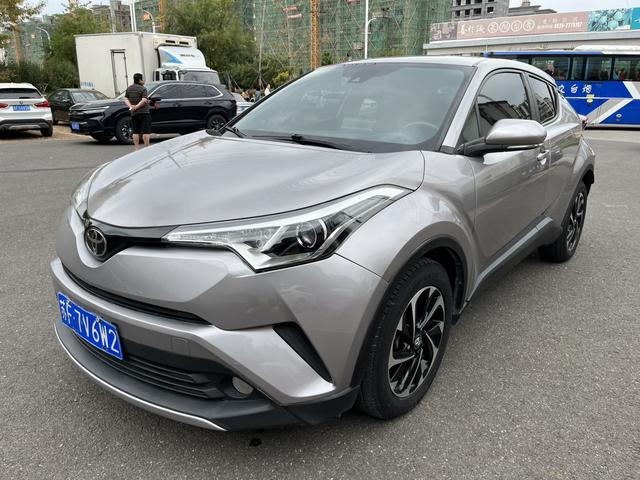 Toyota C-HR Hybrid