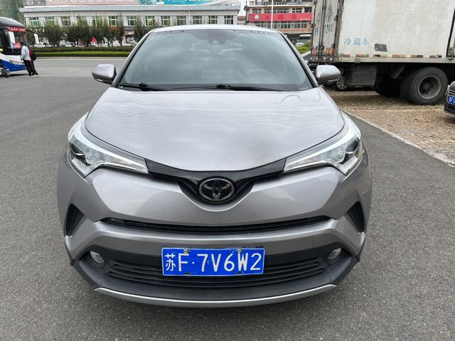 Toyota C-HR Hybrid