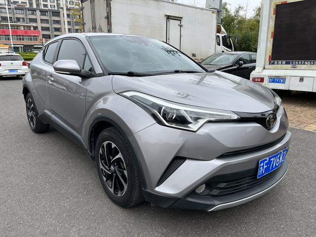 Toyota C-HR Hybrid