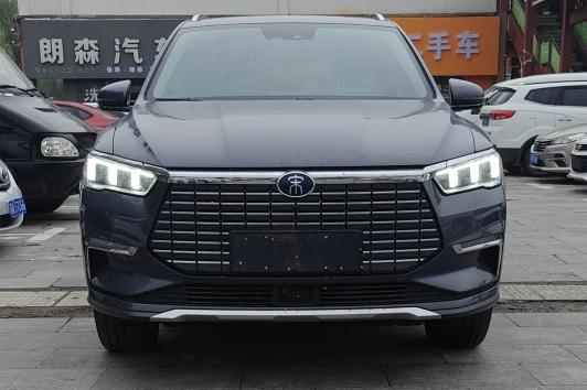 BYD Song Pro EV