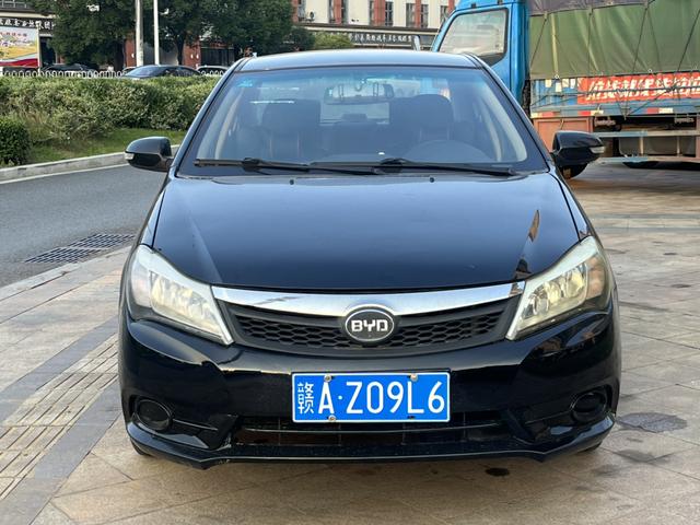 BYD F3