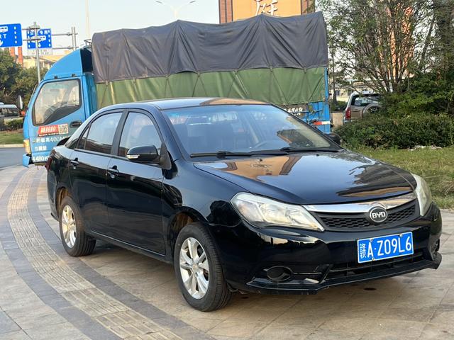 BYD F3