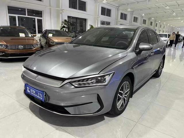 BYD Qin PLUS EV