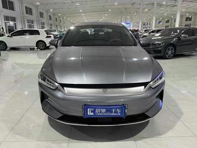 BYD Qin PLUS EV