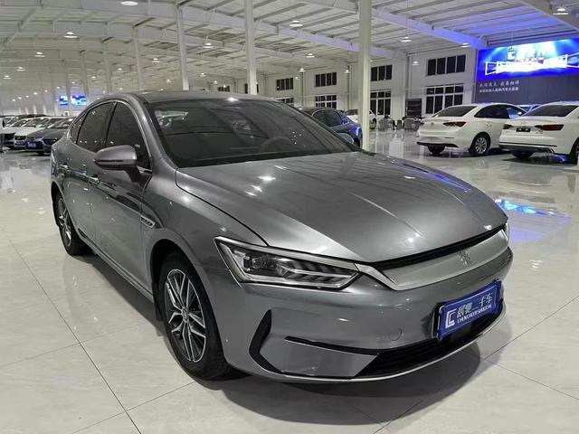 BYD Qin PLUS EV