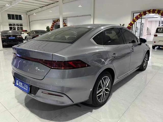 BYD Qin PLUS EV