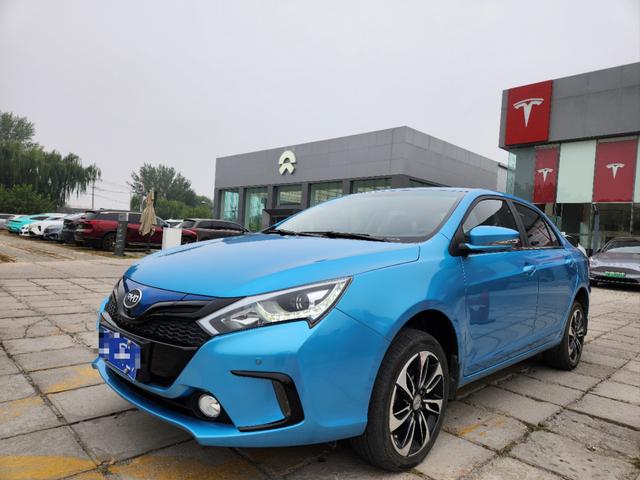 BYD QinEV