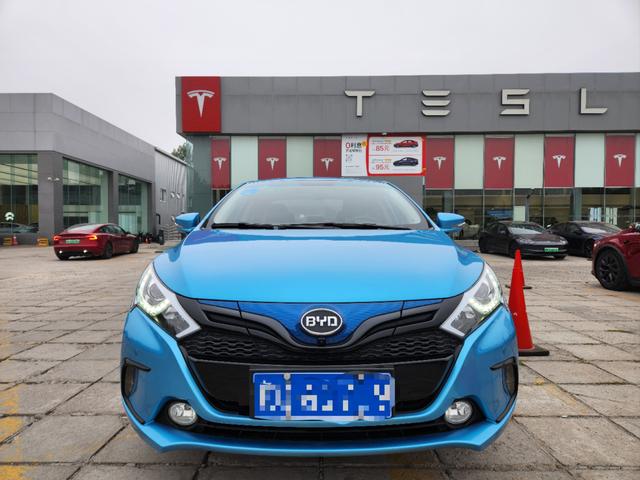 BYD QinEV