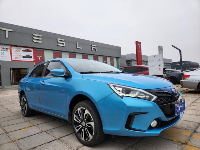 BYD QinEV