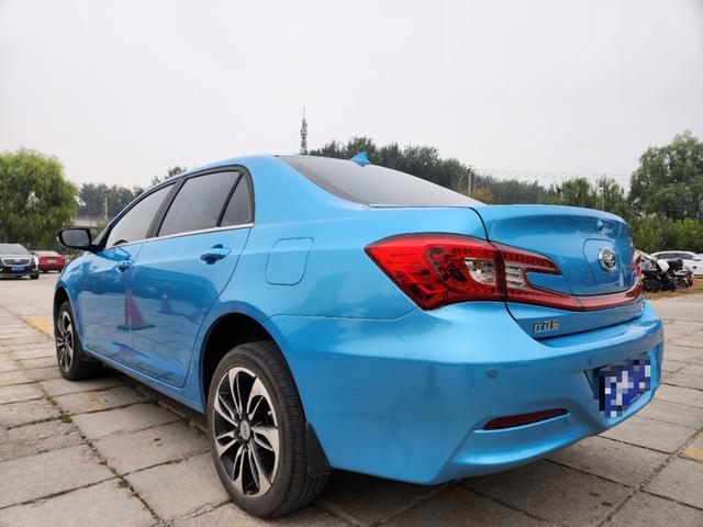 BYD QinEV