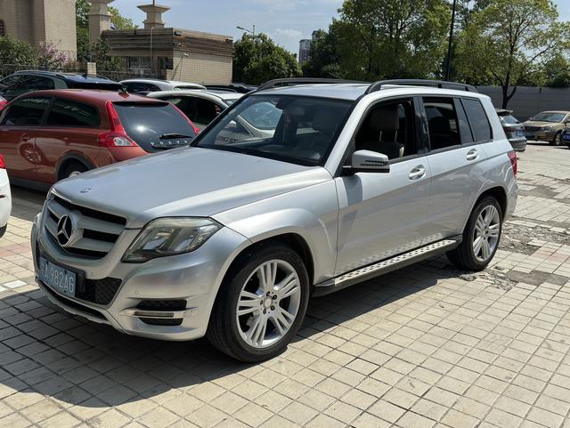 Mercedes-Benz Mercedes Benz GLK Class