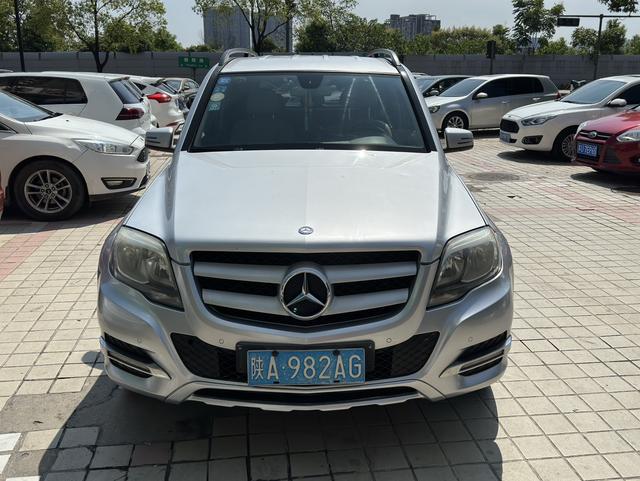 Mercedes-Benz Mercedes Benz GLK Class