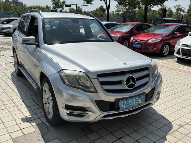 Mercedes-Benz Mercedes Benz GLK Class