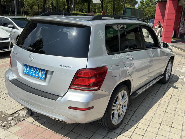 Mercedes-Benz Mercedes Benz GLK Class