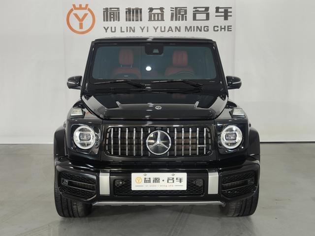 Mercedes-Benz G-Class AMG