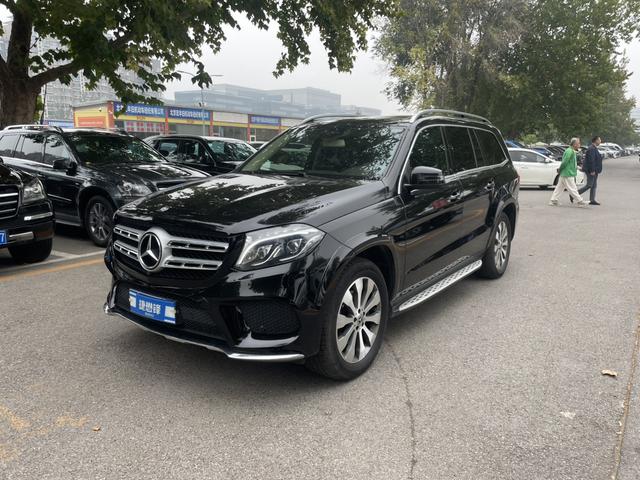 Mercedes-Benz Mercedes Benz GLS