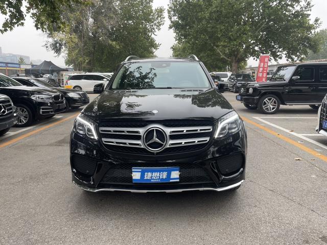 Mercedes-Benz Mercedes Benz GLS