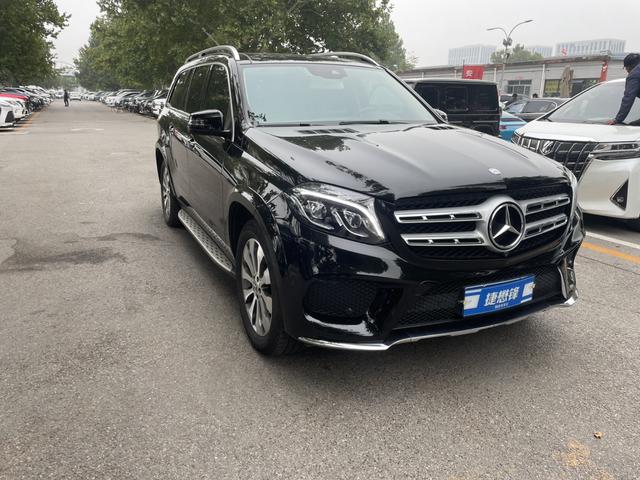 Mercedes-Benz Mercedes Benz GLS