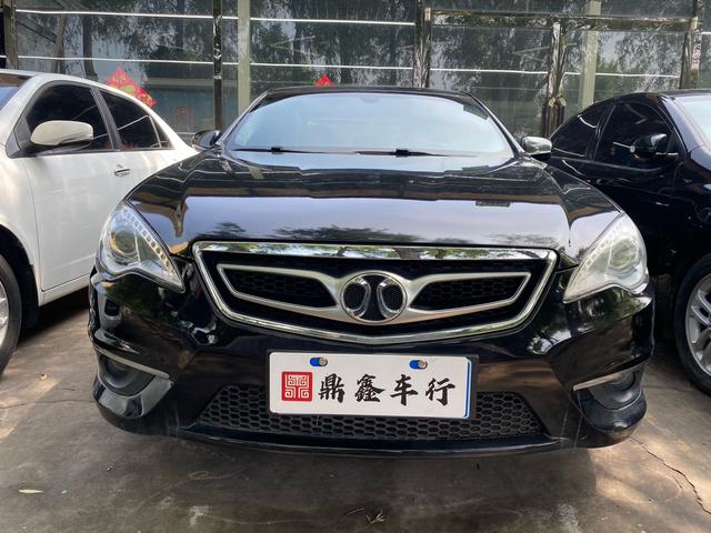 BAIC Saab D70