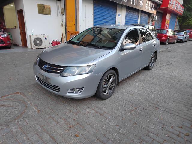 Zotye Z300