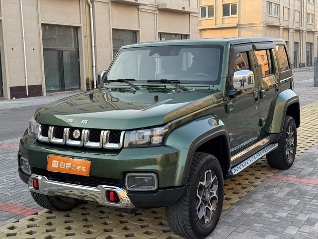 BAIC Beijing BJ40