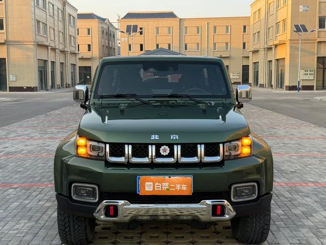 BAIC Beijing BJ40