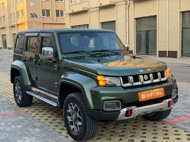 BAIC Beijing BJ40