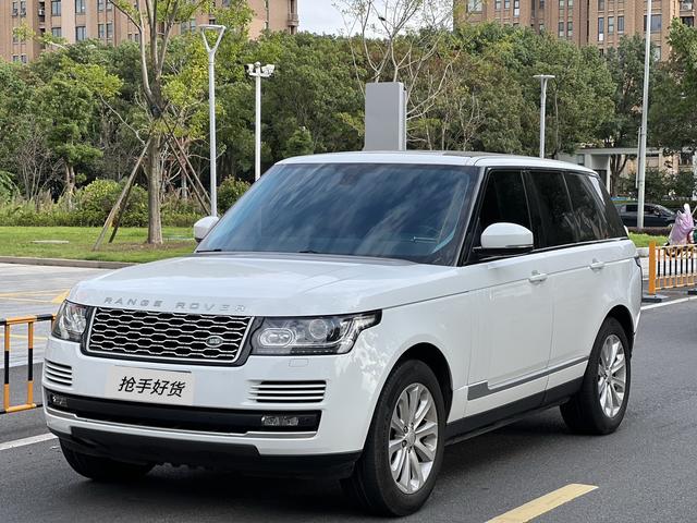 Land Rover Range rover