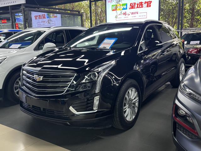 Cadillac XT5